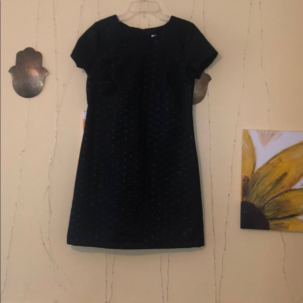 Little black dress